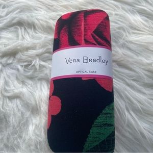 Vera Bradley Eye Glass Case